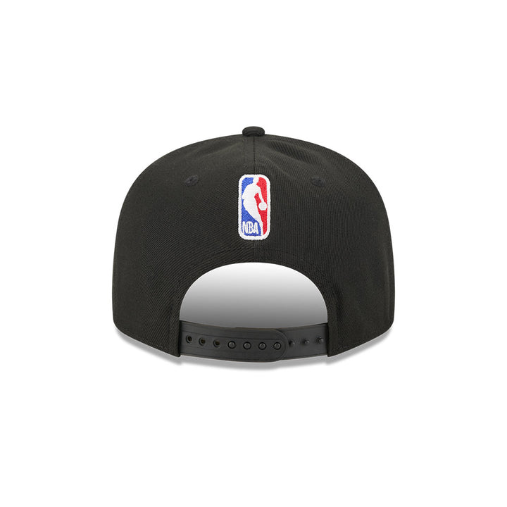 หมวกแก๊ป New Era รุ่น Los Angeles Lakers NBA Draft Black 9Fifty Cap