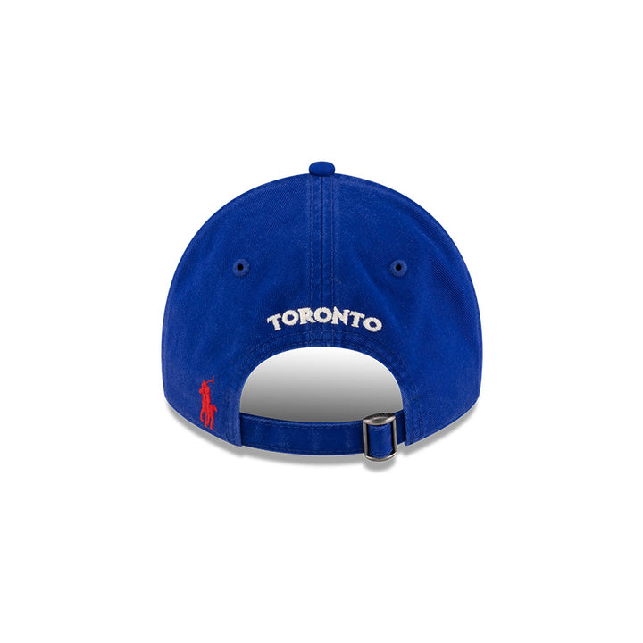 หมวกแก๊ป New Era รุ่น Ralph Lauren X MLB Toronto Blue Jays Navy 9Twenty  Cap