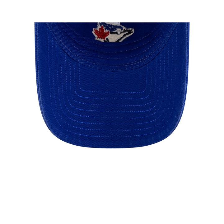 หมวกแก๊ป New Era รุ่น Ralph Lauren X MLB Toronto Blue Jays Navy 9Twenty  Cap