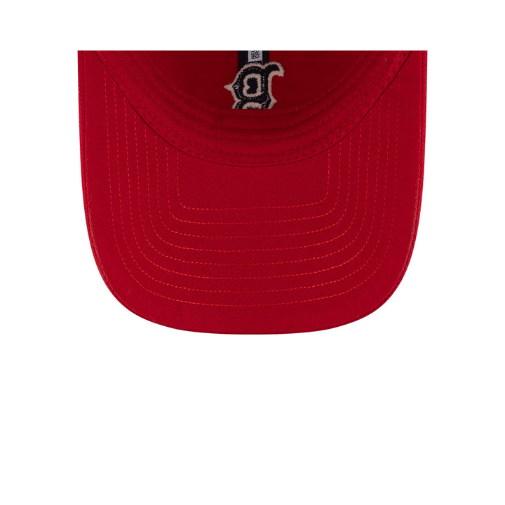 หมวกแก๊ป New Era รุ่น Ralph Lauren X MLB Boston Red Sox Red 9Twenty Cap