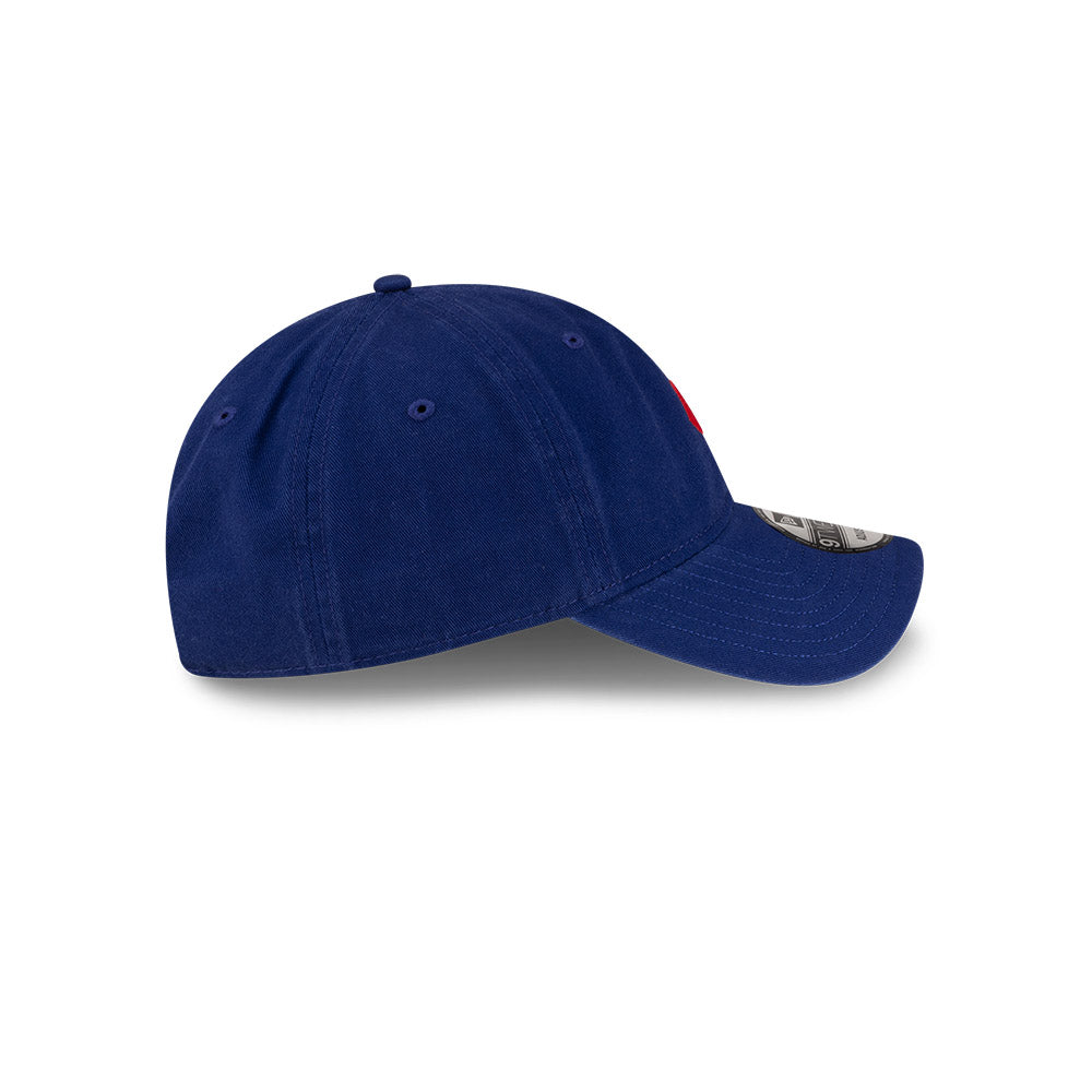 หมวกแก๊ป New Era รุ่น Ralph Lauren X MLB Chicago Cubs Co Dark Royal 9Twenty Cap