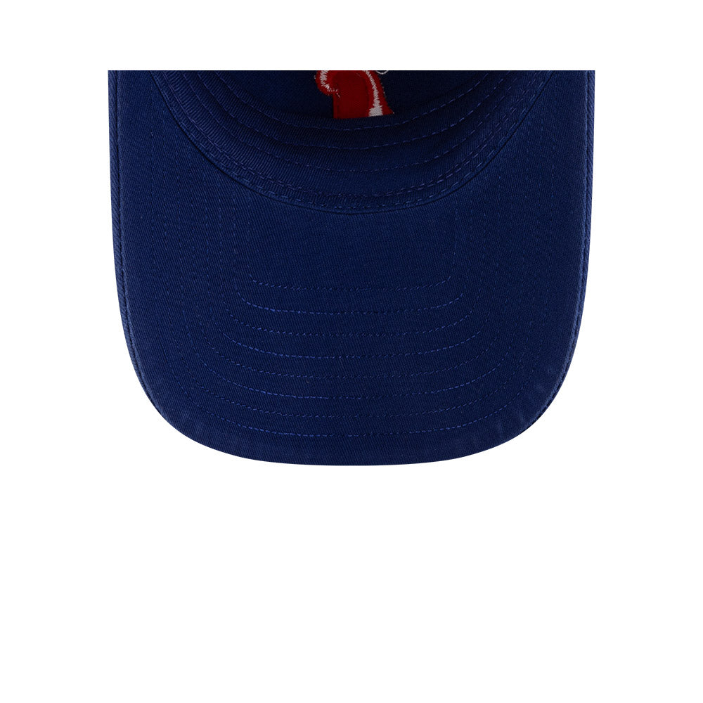หมวกแก๊ป New Era รุ่น Ralph Lauren X MLB Chicago Cubs Co Dark Royal 9Twenty Cap