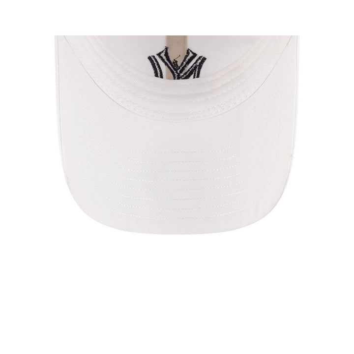หมวกแก๊ป New Era รุ่น Ralph Lauren X MLB New York Yankees Co White 9Twenty Cap