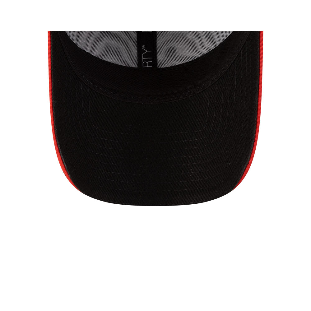New Era หมวกรุ่น APRILIA EMEA MOTORSPORT BLACK 9FORTY CAP