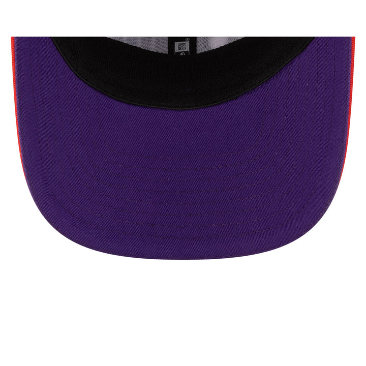 New Era หมวกรุ่น APRILIA EMEA MOTORSPORT WHITE 9SEVENTY STRETCH SNAP CAP