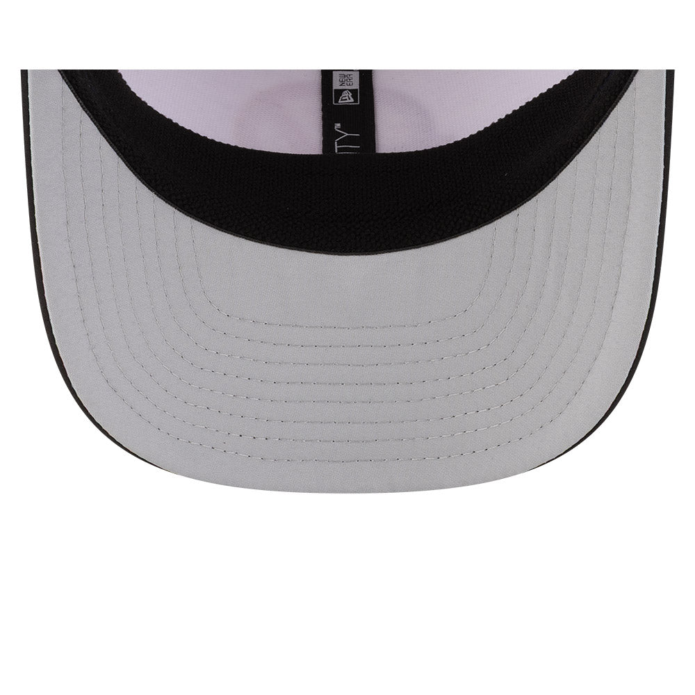 New Era หมวกรุ่น HAAS FORMULA 1 EMEA MOTORSPORT OPTIC WHITE 9SEVENTY STRETCH SNAP CAP
