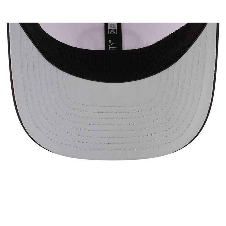 New Era หมวกรุ่น HAAS FORMULA 1 EMEA MOTORSPORT OPTIC WHITE 9SEVENTY STRETCH SNAP CAP
