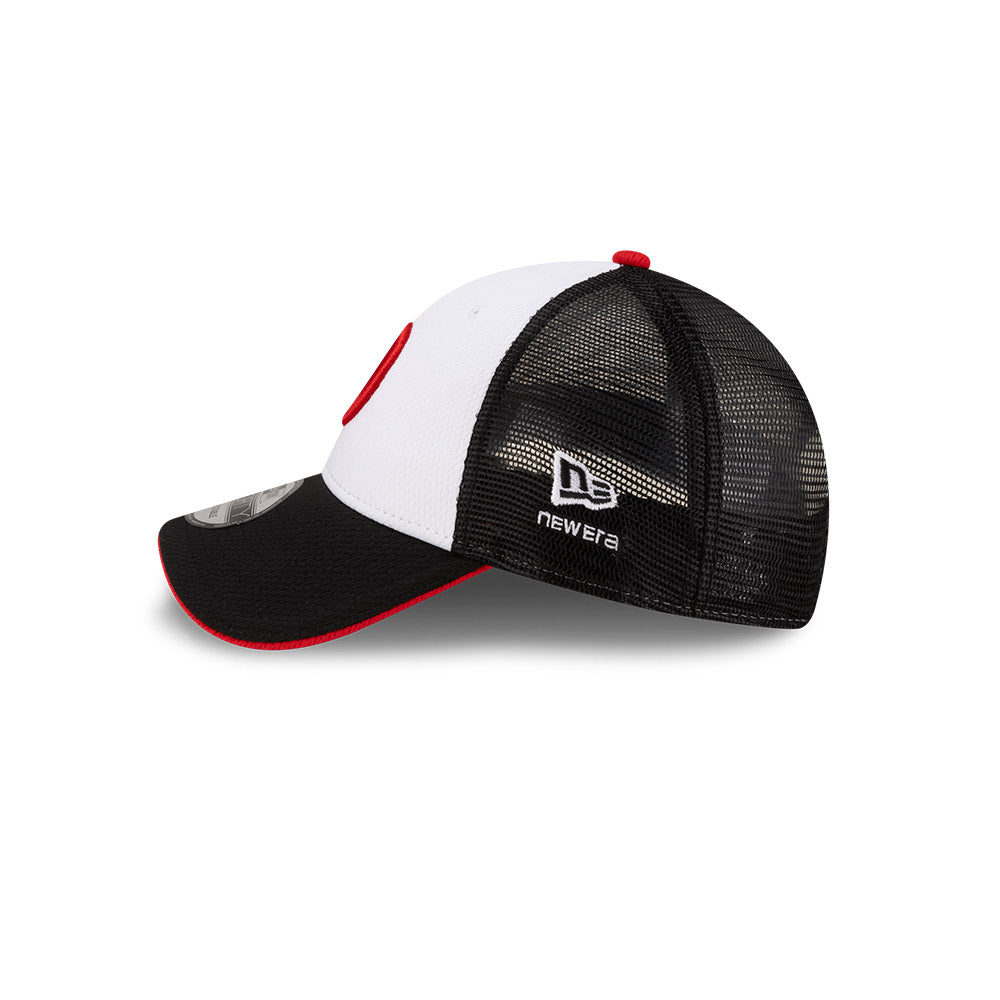 New Era หมวกรุ่น HAAS FORMULA 1 SUMMER LEAGUE BLACK 9FORTY CAP