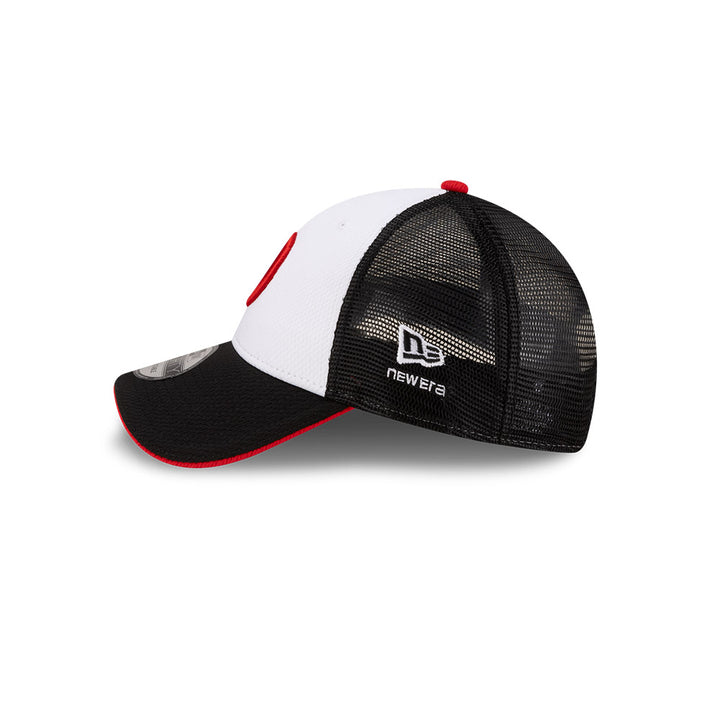 New Era หมวกรุ่น HAAS FORMULA 1 SUMMER LEAGUE BLACK 9FORTY CAP