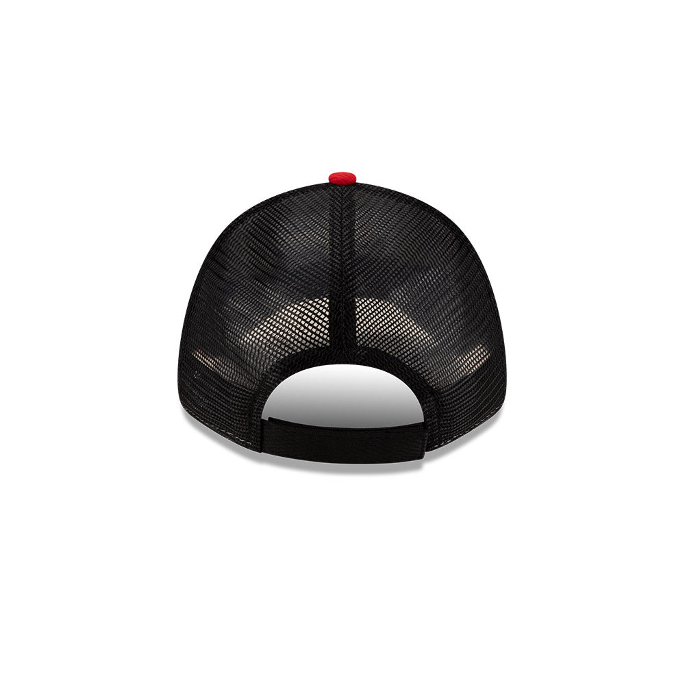 New Era หมวกรุ่น HAAS FORMULA 1 SUMMER LEAGUE BLACK 9FORTY CAP