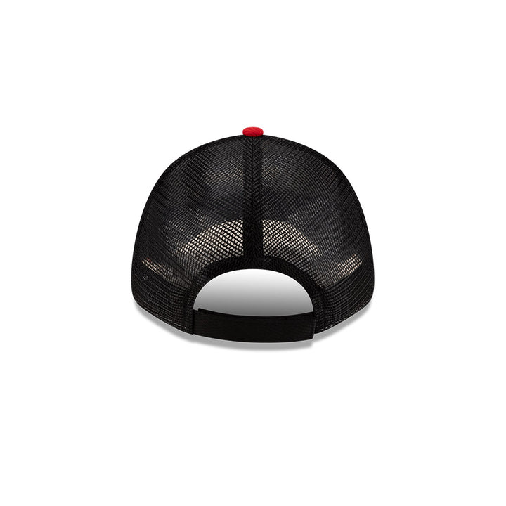 New Era หมวกรุ่น HAAS FORMULA 1 SUMMER LEAGUE BLACK 9FORTY CAP