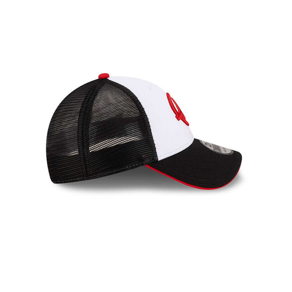 New Era หมวกรุ่น HAAS FORMULA 1 SUMMER LEAGUE BLACK 9FORTY CAP