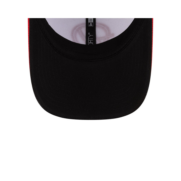 New Era หมวกรุ่น HAAS FORMULA 1 SUMMER LEAGUE BLACK 9FORTY CAP