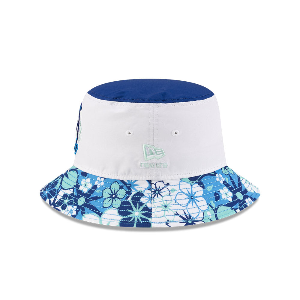 New Era หมวกรุ่น HAAS FORMULA 1 JAPAN RACE OPTIC WHITE BUCKET CAP