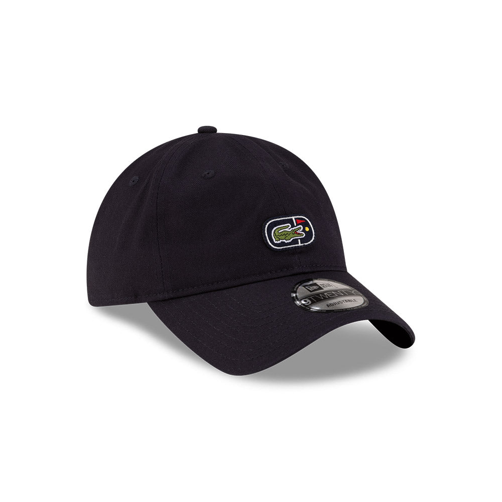หมวกแก๊ป New Era รุ่น New Era X Lacoste Navy 9Twenty Cap