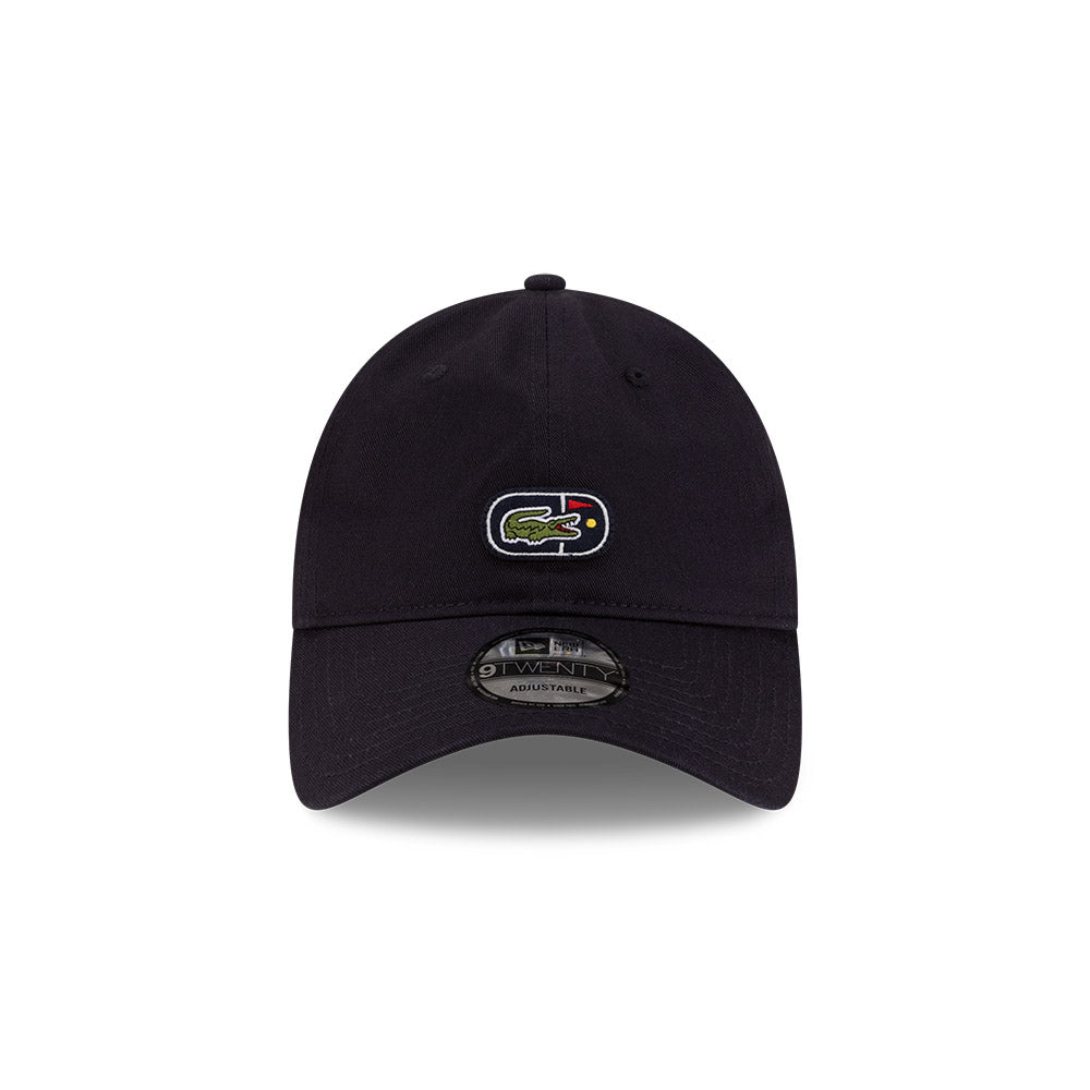 หมวกแก๊ป New Era รุ่น New Era X Lacoste Navy 9Twenty Cap