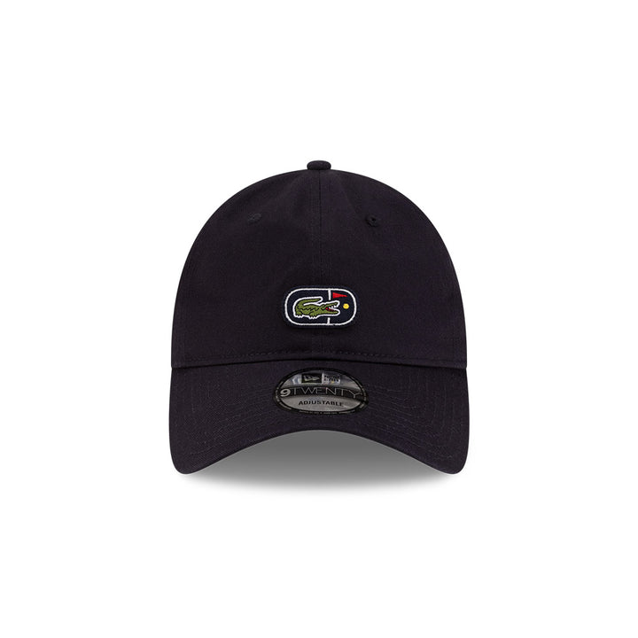 หมวกแก๊ป New Era รุ่น New Era X Lacoste Navy 9Twenty Cap