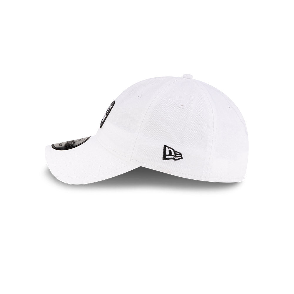 หมวกแก๊ป New Era รุ่น New Era X Lacoste White 9Twenty Cap