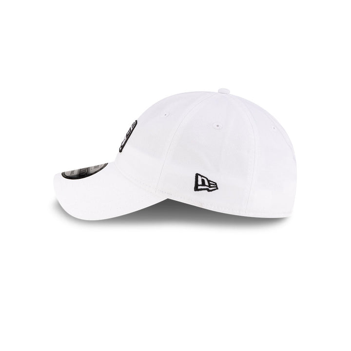 หมวกแก๊ป New Era รุ่น New Era X Lacoste White 9Twenty Cap