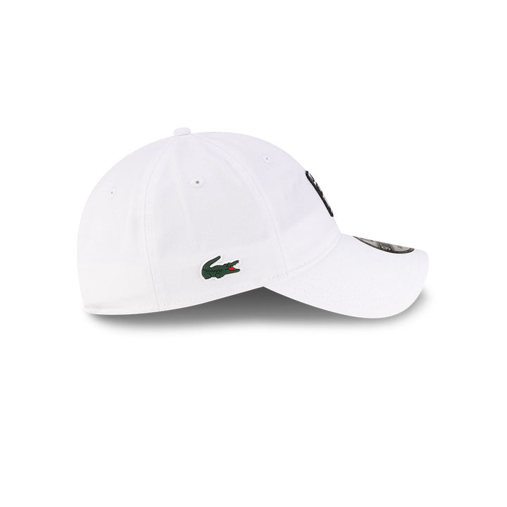 หมวกแก๊ป New Era รุ่น New Era X Lacoste White 9Twenty Cap