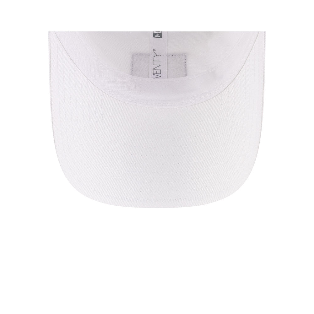 หมวกแก๊ป New Era รุ่น New Era X Lacoste White 9Twenty Cap