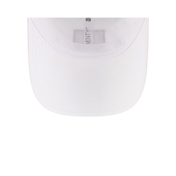 หมวกแก๊ป New Era รุ่น New Era X Lacoste White 9Twenty Cap