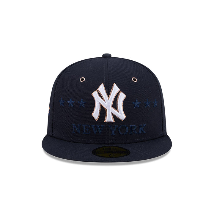 หมวกแก๊ป New Era รุ่น New York Yankees MLB All Star Game Navy 59Fifty Cap