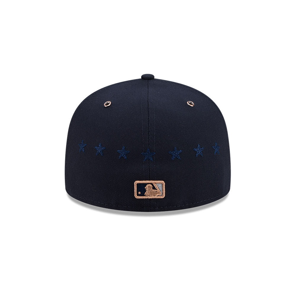 หมวกแก๊ป New Era รุ่น New York Yankees MLB All Star Game Navy 59Fifty Cap