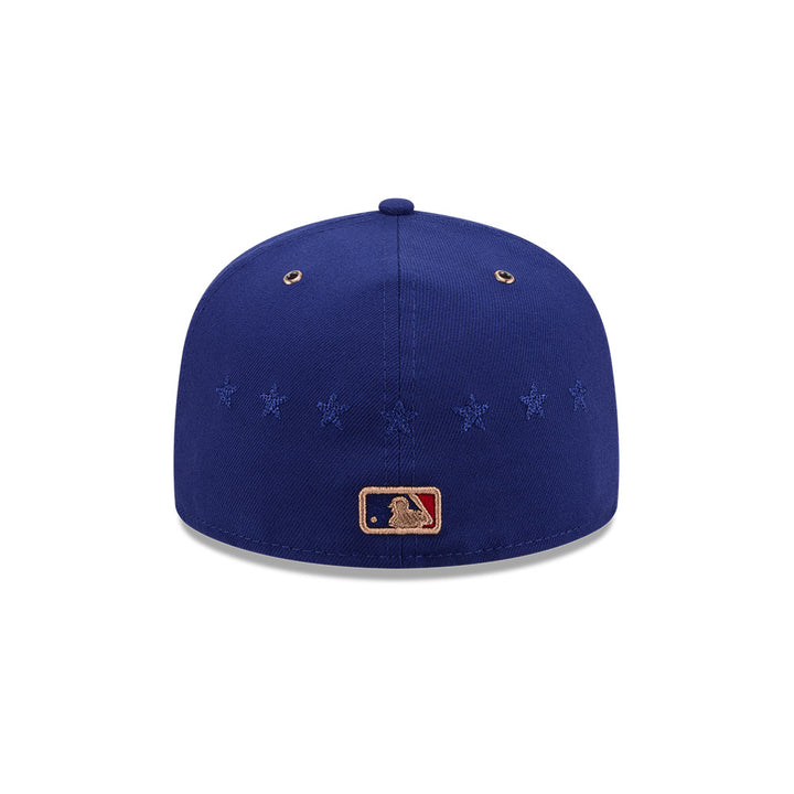 หมวกแก๊ป New Era รุ่น Los Angeles Dodgers MLB All Star Game Dark Blue 59Fifty Cap