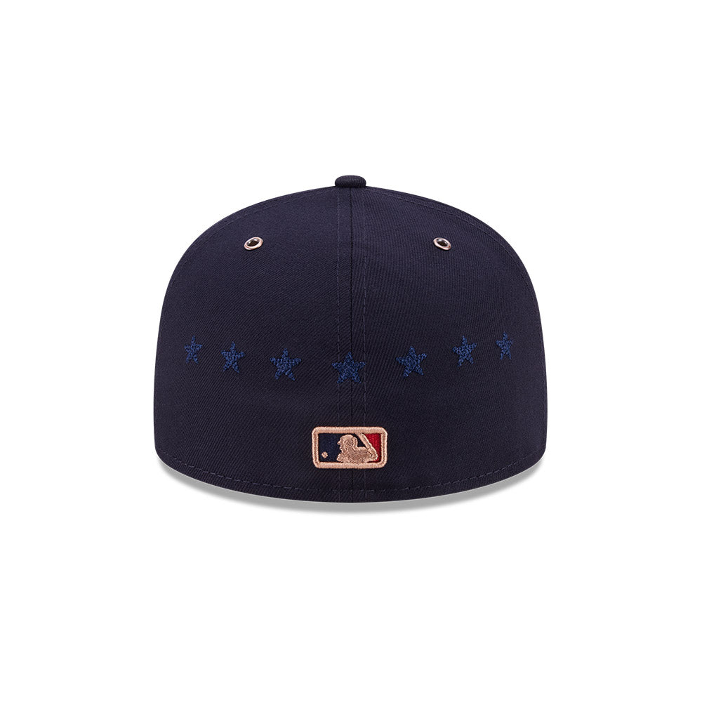 หมวกแก๊ป New Era รุ่น Atlanta Braves MLB All Star Game Navy 59Fifty Cap
