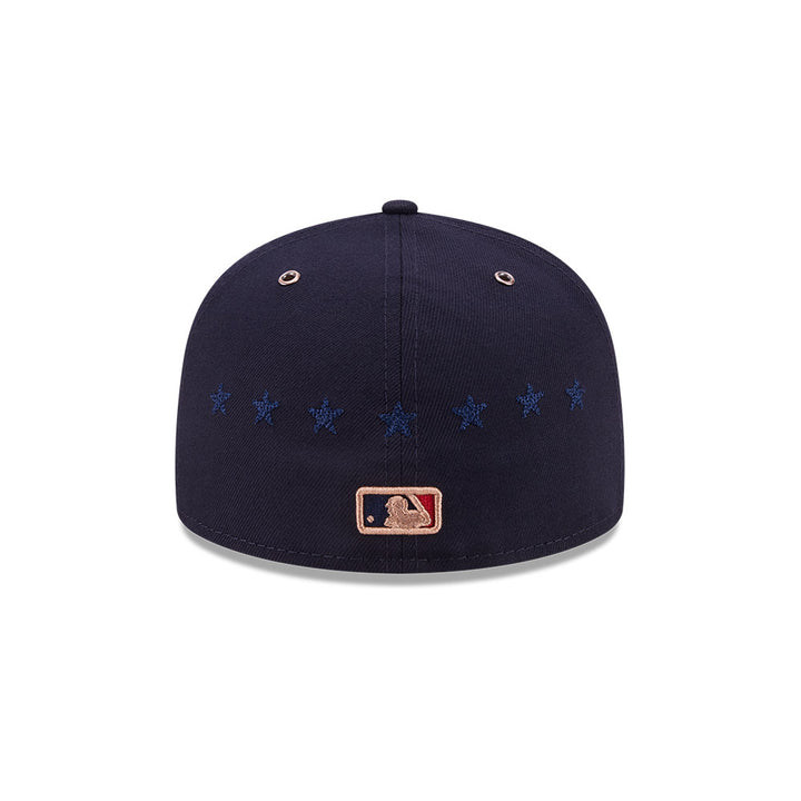 หมวกแก๊ป New Era รุ่น Atlanta Braves MLB All Star Game Navy 59Fifty Cap
