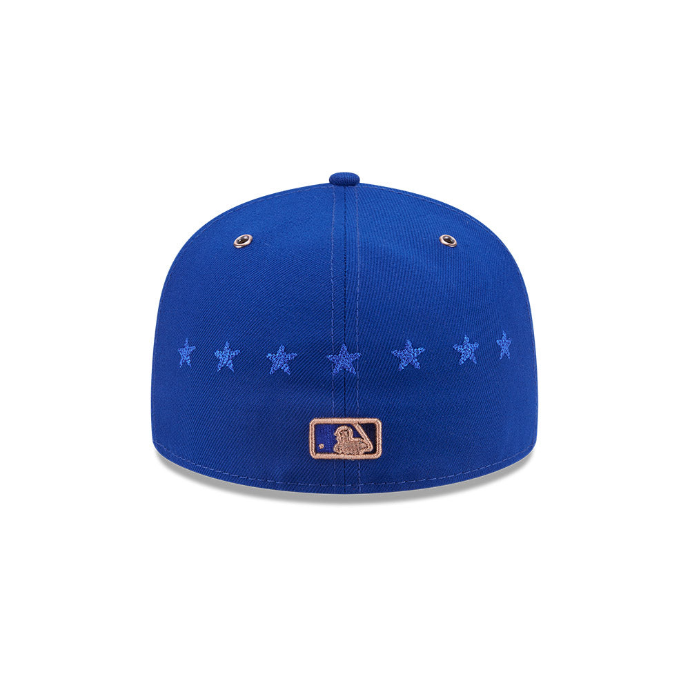 หมวกแก๊ป New Era รุ่น Toronto Blue Jays MLB All Star Game Blue 59Fifty Cap
