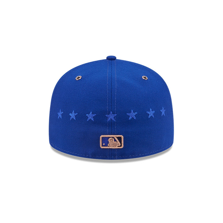 หมวกแก๊ป New Era รุ่น Toronto Blue Jays MLB All Star Game Blue 59Fifty Cap
