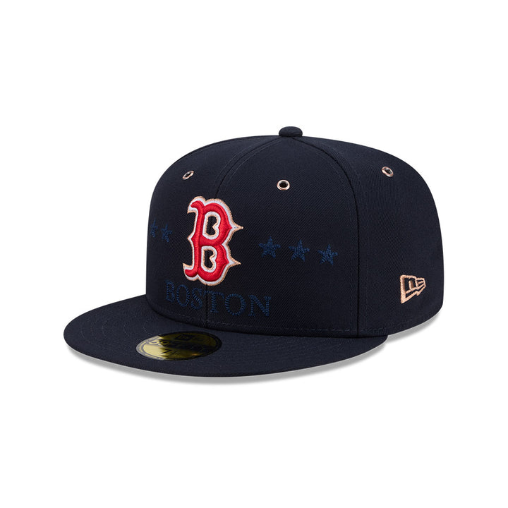 หมวกแก๊ป New Era รุ่น Boston Red Sox MLB All Star Game Navy 59Fifty Cap