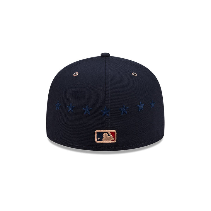 หมวกแก๊ป New Era รุ่น Boston Red Sox MLB All Star Game Navy 59Fifty Cap