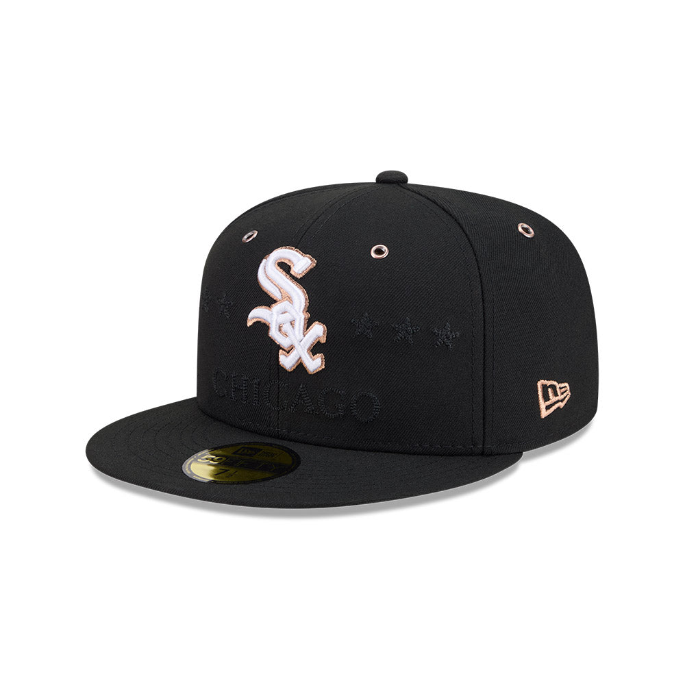 หมวกแก๊ป New Era รุ่น Chicago White Sox MLB All Star Game Black 59Fifty Cap