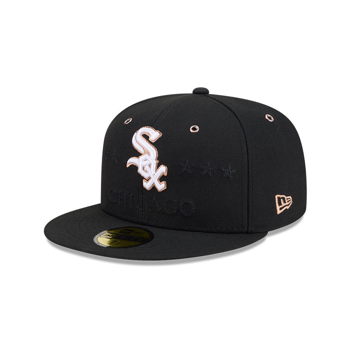 หมวกแก๊ป New Era รุ่น Chicago White Sox MLB All Star Game Black 59Fifty Cap