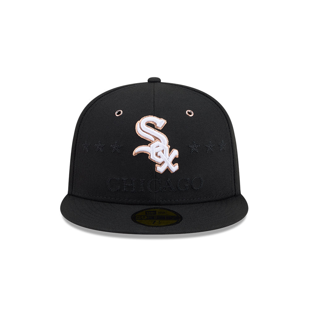 หมวกแก๊ป New Era รุ่น Chicago White Sox MLB All Star Game Black 59Fifty Cap