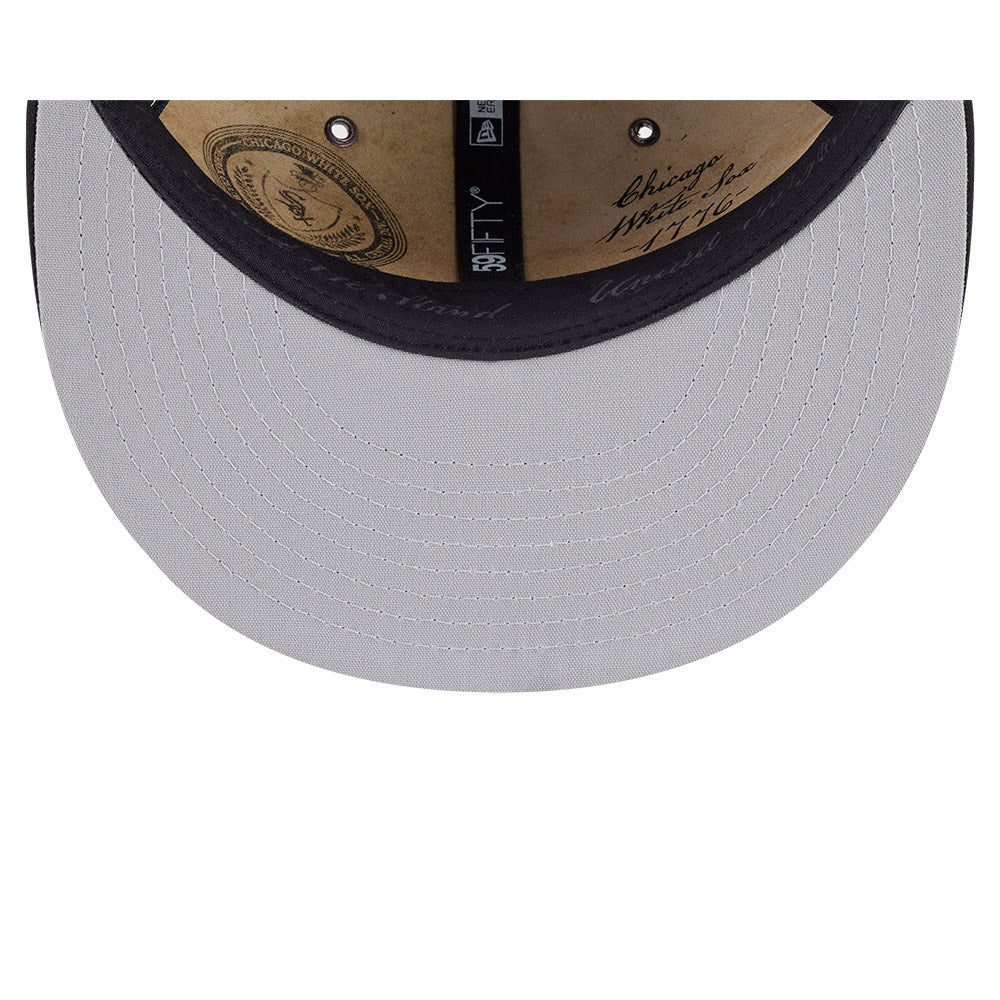 หมวกแก๊ป New Era รุ่น Chicago White Sox MLB All Star Game Black 59Fifty Cap