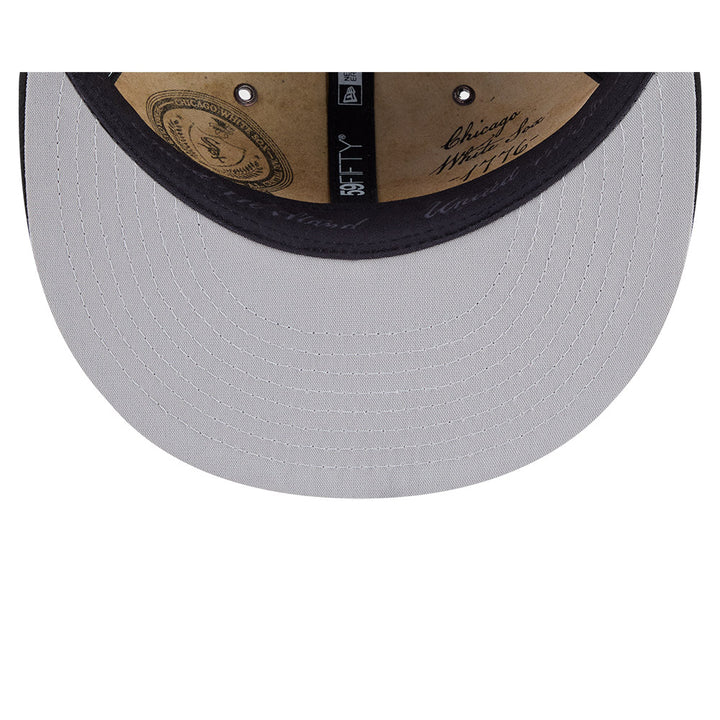 หมวกแก๊ป New Era รุ่น Chicago White Sox MLB All Star Game Black 59Fifty Cap