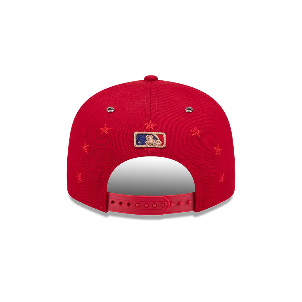 หมวกแก๊ป New Era รุ่น Philadelphia Phillies MLB All Star Game Red 9Fifty Cap