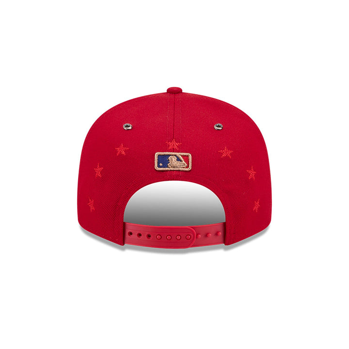 หมวกแก๊ป New Era รุ่น Philadelphia Phillies MLB All Star Game Red 9Fifty Cap