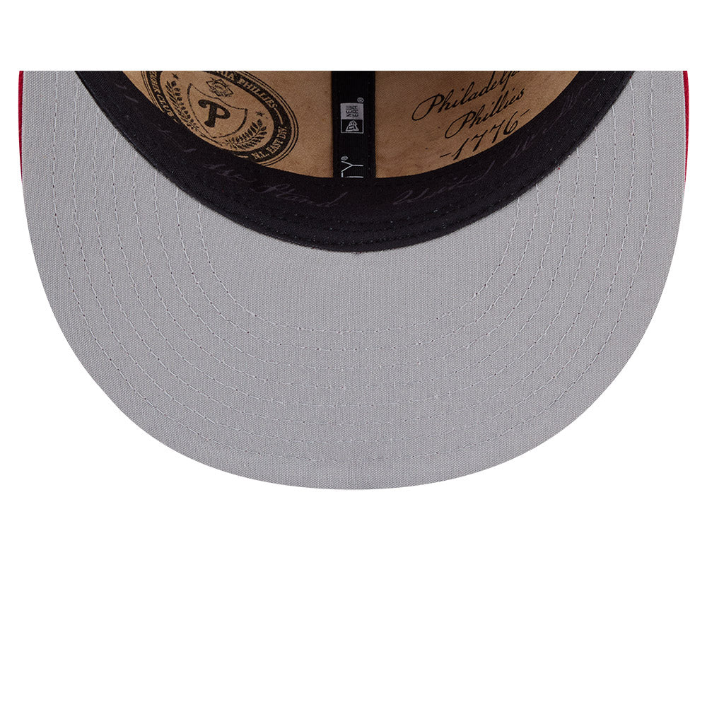 หมวกแก๊ป New Era รุ่น Philadelphia Phillies MLB All Star Game Red 9Fifty Cap