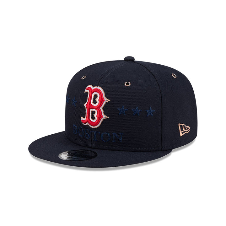 หมวกแก๊ป New Era รุ่น Boston Red Sox MLB All Star Game Navy 9Fifty Cap