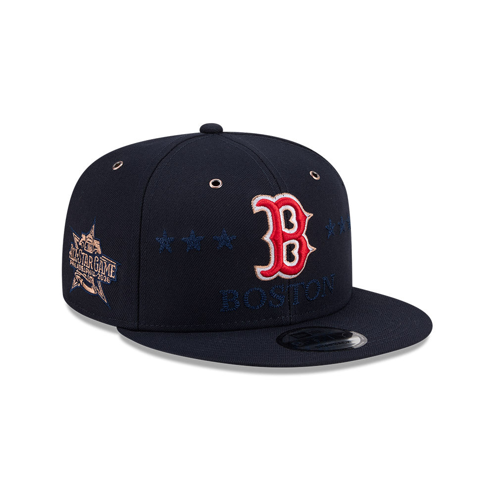 หมวกแก๊ป New Era รุ่น Boston Red Sox MLB All Star Game Navy 9Fifty Cap