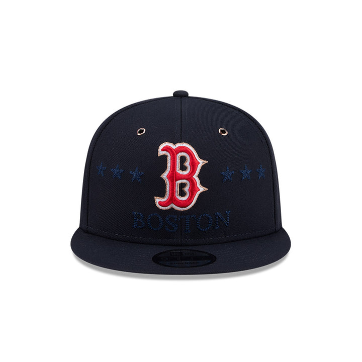 หมวกแก๊ป New Era รุ่น Boston Red Sox MLB All Star Game Navy 9Fifty Cap