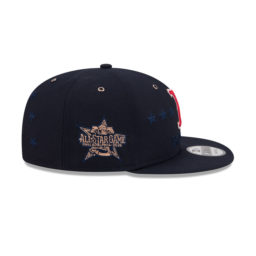 หมวกแก๊ป New Era รุ่น Boston Red Sox MLB All Star Game Navy 9Fifty Cap