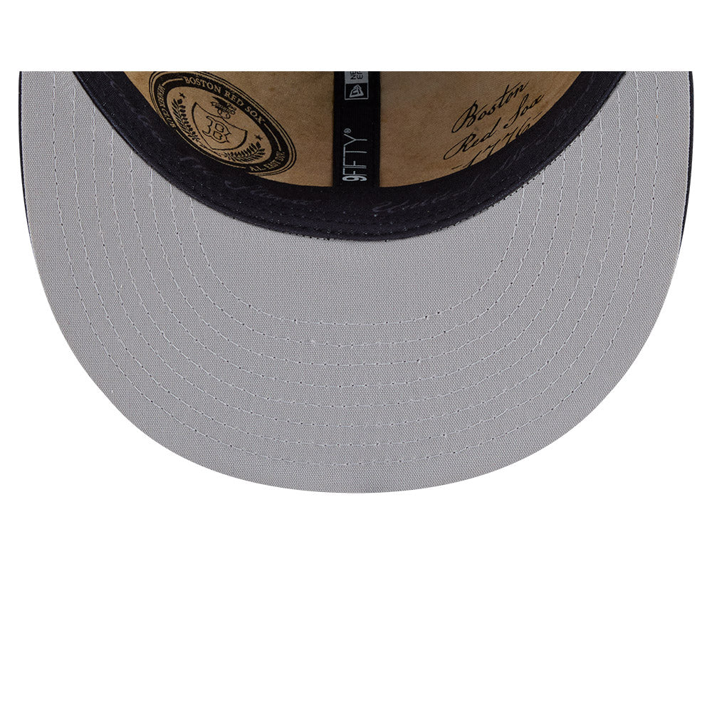 หมวกแก๊ป New Era รุ่น Boston Red Sox MLB All Star Game Navy 9Fifty Cap