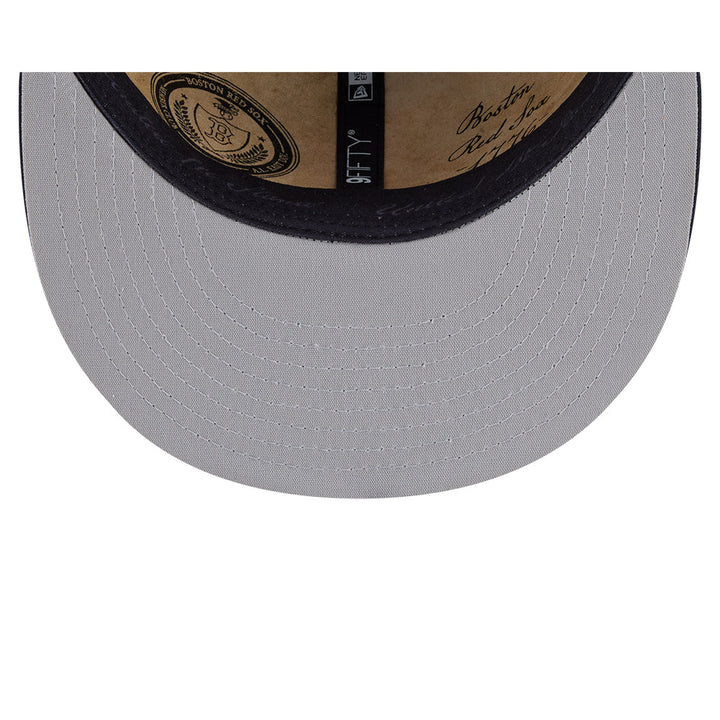 หมวกแก๊ป New Era รุ่น Boston Red Sox MLB All Star Game Navy 9Fifty Cap