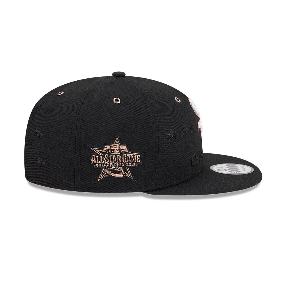 หมวกแก๊ป New Era รุ่น Chicago White Sox MLB All Star Game Black 9Fifty Cap